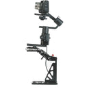 CINEGEARS Heavy-Duty L Mounting Bracket for Steady Arm