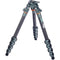 3 Legged Thing Jay Carbon Fiber Travel Tripod Legs with Quick Leveling Base