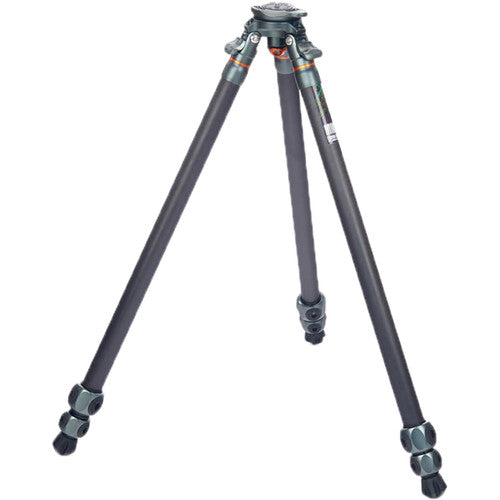 3 Legged Thing Jay Carbon Fiber Travel Tripod Legs with Quick Leveling Base