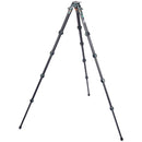 3 Legged Thing Jay Carbon Fiber Travel Tripod Legs with Quick Leveling Base