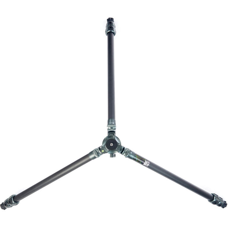 3 Legged Thing Mike Carbon Fiber Tripod Legs with Quick Leveling Base