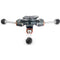 3 Legged Thing Mike Carbon Fiber Tripod Legs with Quick Leveling Base