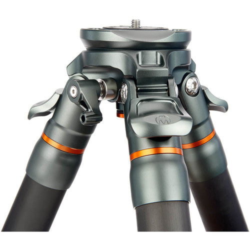 3 Legged Thing Mike Carbon Fiber Tripod Legs with Quick Leveling Base