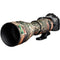 easyCover Lens Oak Neoprene Cover for Tamron 150-600mm f/5-6.3 Di VC USD G2 (Forest Camouflage)