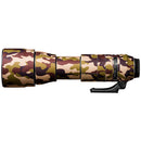 easyCover Lens Oak Neoprene Cover for Tamron 150-600mm f/5-6.3 Di VC USD G2 (Green Camouflage)