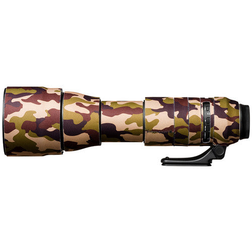 easyCover Lens Oak Neoprene Cover for Tamron 150-600mm f/5-6.3 Di VC USD G2 (Forest Camouflage)
