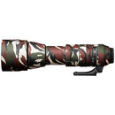 easyCover Lens Oak Neoprene Cover for Tamron 150-600mm f/5-6.3 Di VC USD G2 (Forest Camouflage)