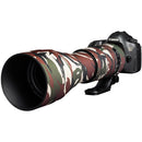 easyCover Lens Oak Neoprene Cover for Tamron 150-600mm f/5-6.3 Di VC USD G2 (Green Camouflage)