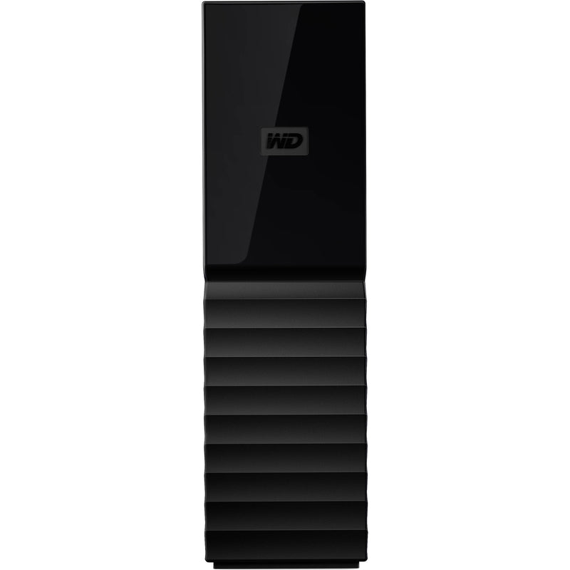 WD 12TB My Book Desktop USB 3.0 External Hard Drive