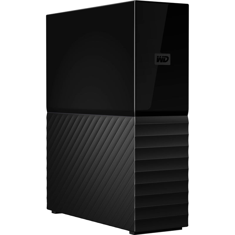 WD 12TB My Book Desktop USB 3.0 External Hard Drive