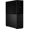 WD 14TB My Book Desktop USB 3.0 External Hard Drive