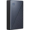 WD 5TB My Passport Ultra USB 3.0 Type-C External Hard Drive (Blue)