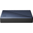 WD 5TB My Passport Ultra USB 3.0 Type-C External Hard Drive (Blue)
