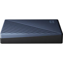 WD 5TB My Passport Ultra USB 3.0 Type-C External Hard Drive (Blue)