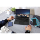 WD 5TB My Passport Ultra USB 3.0 Type-C External Hard Drive (Blue)