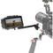 SHAPE Offset Swivel Monitor Mount with 15mm Rod Clamp