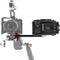 SHAPE Offset Swivel Monitor Mount with 15mm Rod Clamp