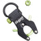 Viviana VHG Directional Dual-Hook Carabiner with Removable Harness Ring