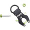Viviana VHG Directional Dual-Hook Carabiner with Removable Harness Ring
