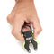 Viviana VHG Directional Dual-Hook Carabiner with Removable Harness Ring