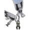 Viviana VHG Directional Dual-Hook Carabiner with Removable Harness Ring