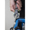 Viviana VHG Directional Dual-Hook Carabiner with Removable Harness Ring