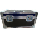 Innerspace Cases Case for Fujinon Premista 28-100mm T2.9 Lens with 4" AKS (Black)