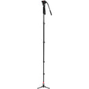 GVM Aluminum 5-Section Monopod with Video Fluid Head
