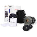 Meike 4-Lens Cinema Prime Lens Set with Hard-Shell Case (MFT Mount)