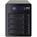 HighPoint 4-Bay SSD M.2 Nvme Raid Enclosure