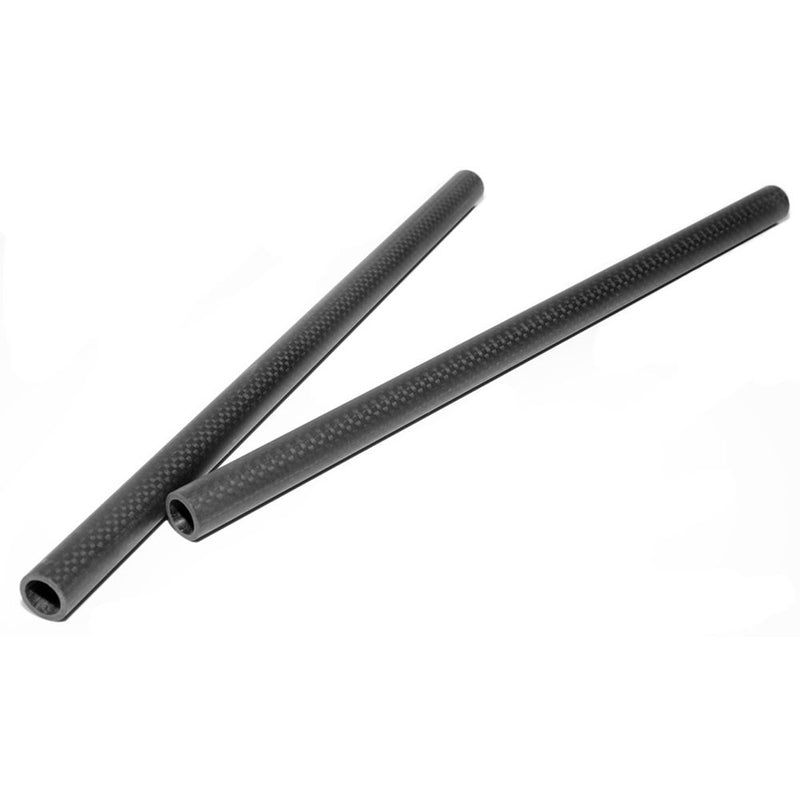 Niceyrig 15mm Carbon Fiber Rod Set (12")