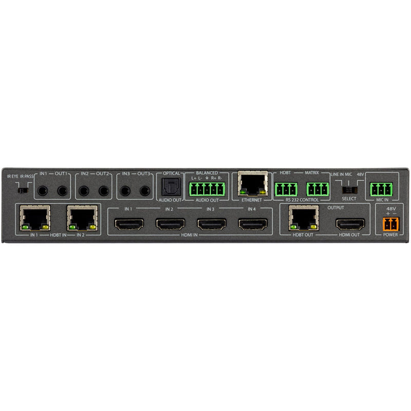 AVPro Edge 6 x 2 ConferX HDBaseT / HDMI Matrix Switcher