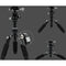 ORANGEMONKIE Tripod50 Premium Mini Tripod with Pan Bar