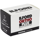 Ilford Ortho Plus Black & White Negative Film (35mm Roll Film, 36 Exposures)