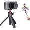 Ulanzi MT-08 Extendable Mini Tripod & Handle (Black)