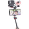 Ulanzi MT-08 Extendable Mini Tripod & Handle (Black)