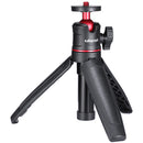 Ulanzi MT-08 Extendable Mini Tripod & Handle (Black)