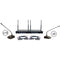 VocoPro Expandable Plug-and-Play Wireless/Wired Conference System with 24 Microphones