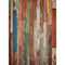 Click Props Backdrops Driftwood Backdrop (7 x 9.5')