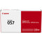 Canon 057 Standard-Capacity Black Toner Cartridge