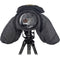 Ruggard DSLR Parka Cold and Rain Protector for Cameras and Camcorders (Black)