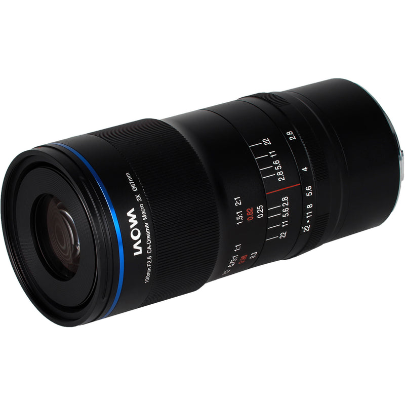 Venus Optics Laowa 100mm f/2.8 2X Ultra Macro APO Lens for Canon RF