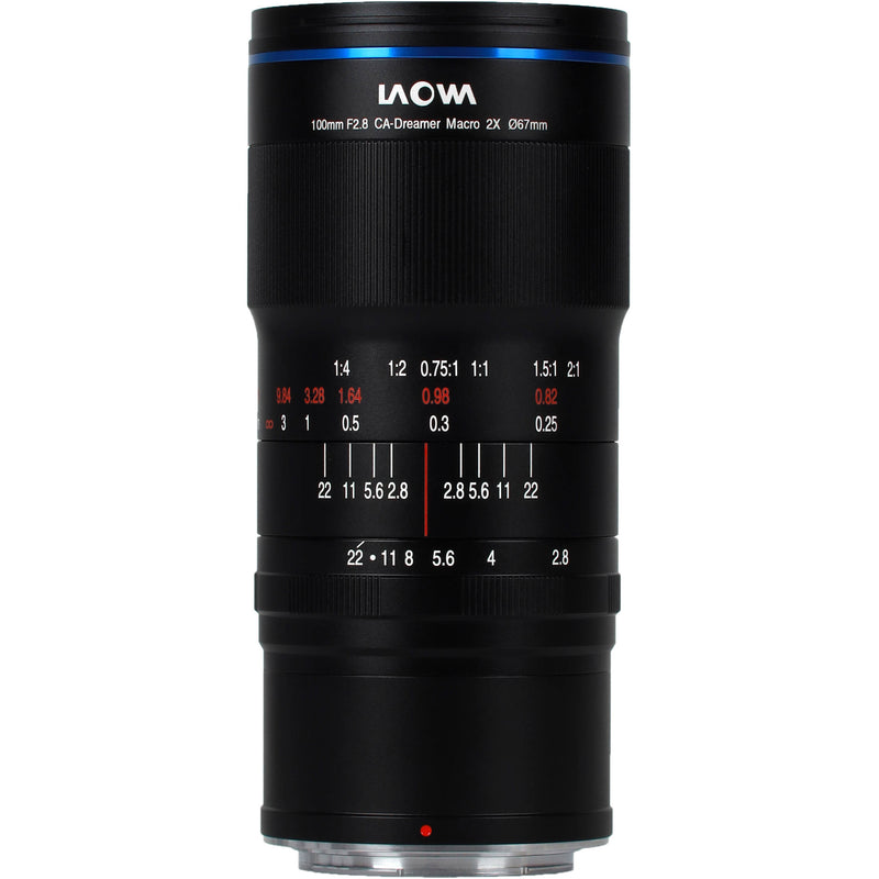 Venus Optics Laowa 100mm f/2.8 2X Ultra Macro APO Lens for Nikon Z