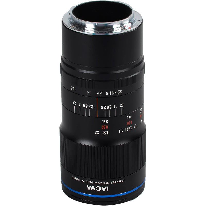 Venus Optics Laowa 100mm f/2.8 2X Ultra Macro APO Lens for Nikon Z