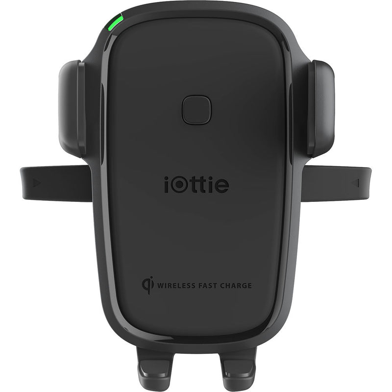 iOttie Easy One Touch Wireless 2 Fast Charging Dash/Windshield Mount