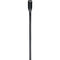Countryman B6 Omni Lavalier Mic, Low Sens, with Hardwired TA5F Connector for Lectrosonics Wireless Transmitters (Black)