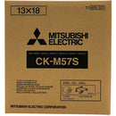 Mitsubishi 5 x 7" Media Pack for CP-M1A Dye Sub Photo Printer
