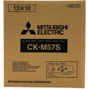 Mitsubishi 4 x 6" Media Pack for CP-M1A Dye Sub Photo Printer