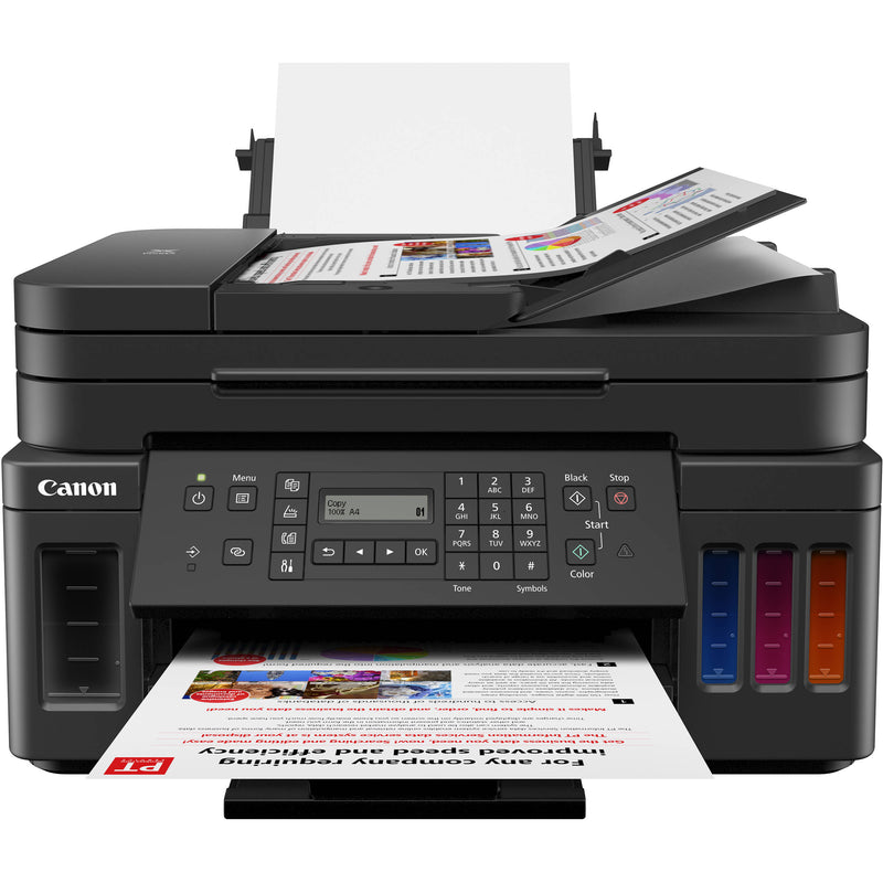 Canon PIXMA G5020 Wireless MegaTank Single Function Printer