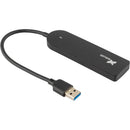 Xcellon 4-Port Slim USB 3.1 Gen 1 Type-A Hub 2-Pack Kit